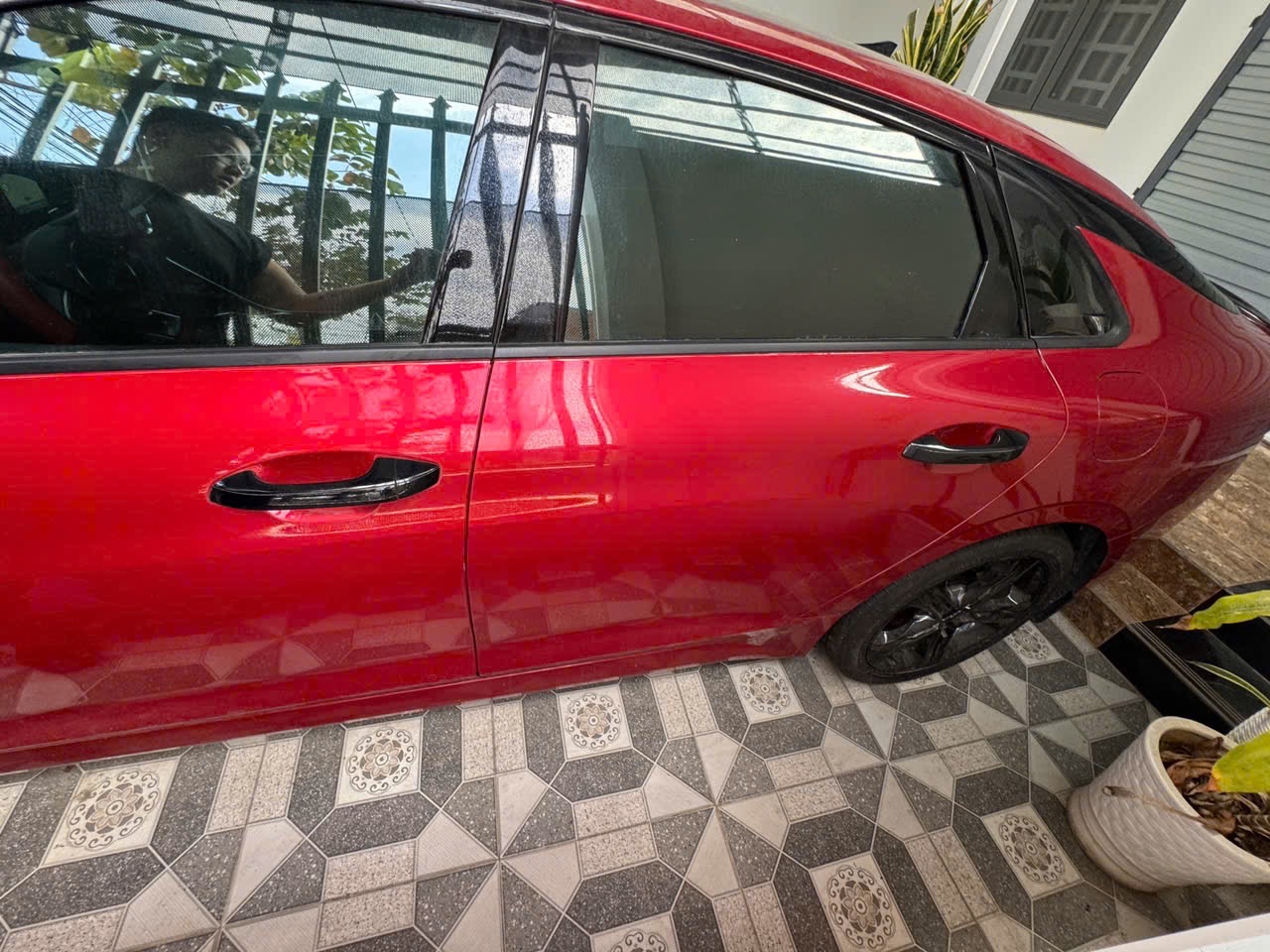 Kia K5 Premium 2.0 AT 2022