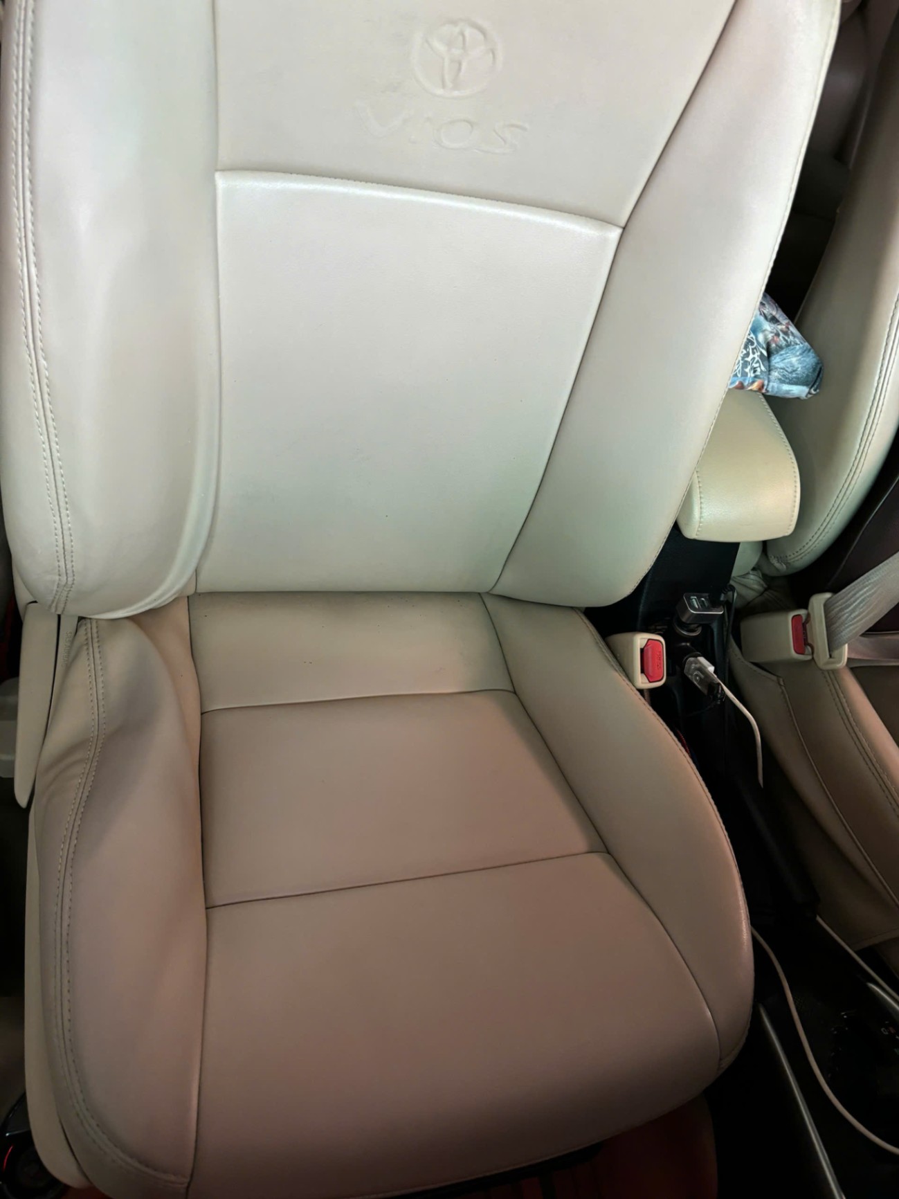 Toyota Vios 1.5E 2018 - Nội thất 2