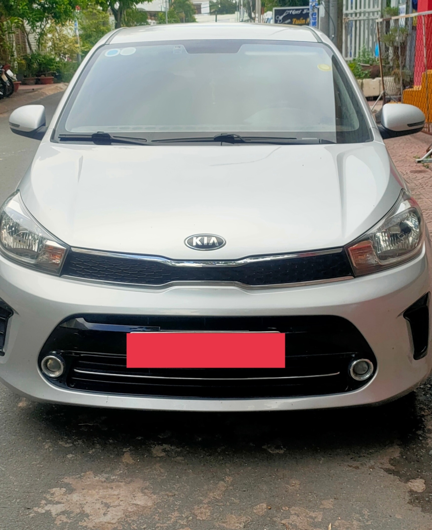 Kia Soluto 1.4 MT 2019 - Ngoại thất 4