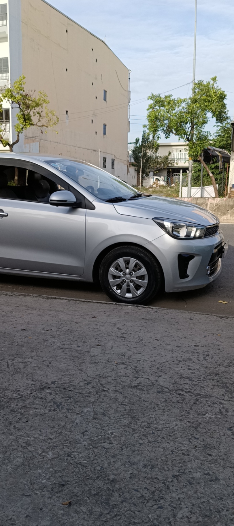 Kia Soluto 1.4 MT 2019