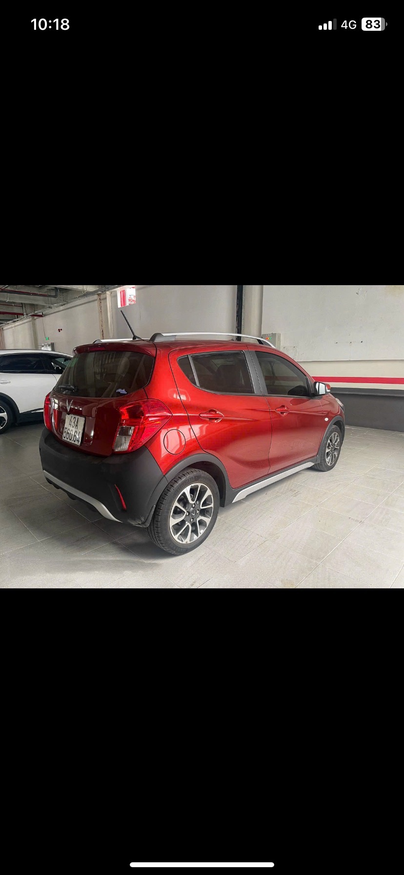 Vinfast Fadil 1.4 AT Premium 2020