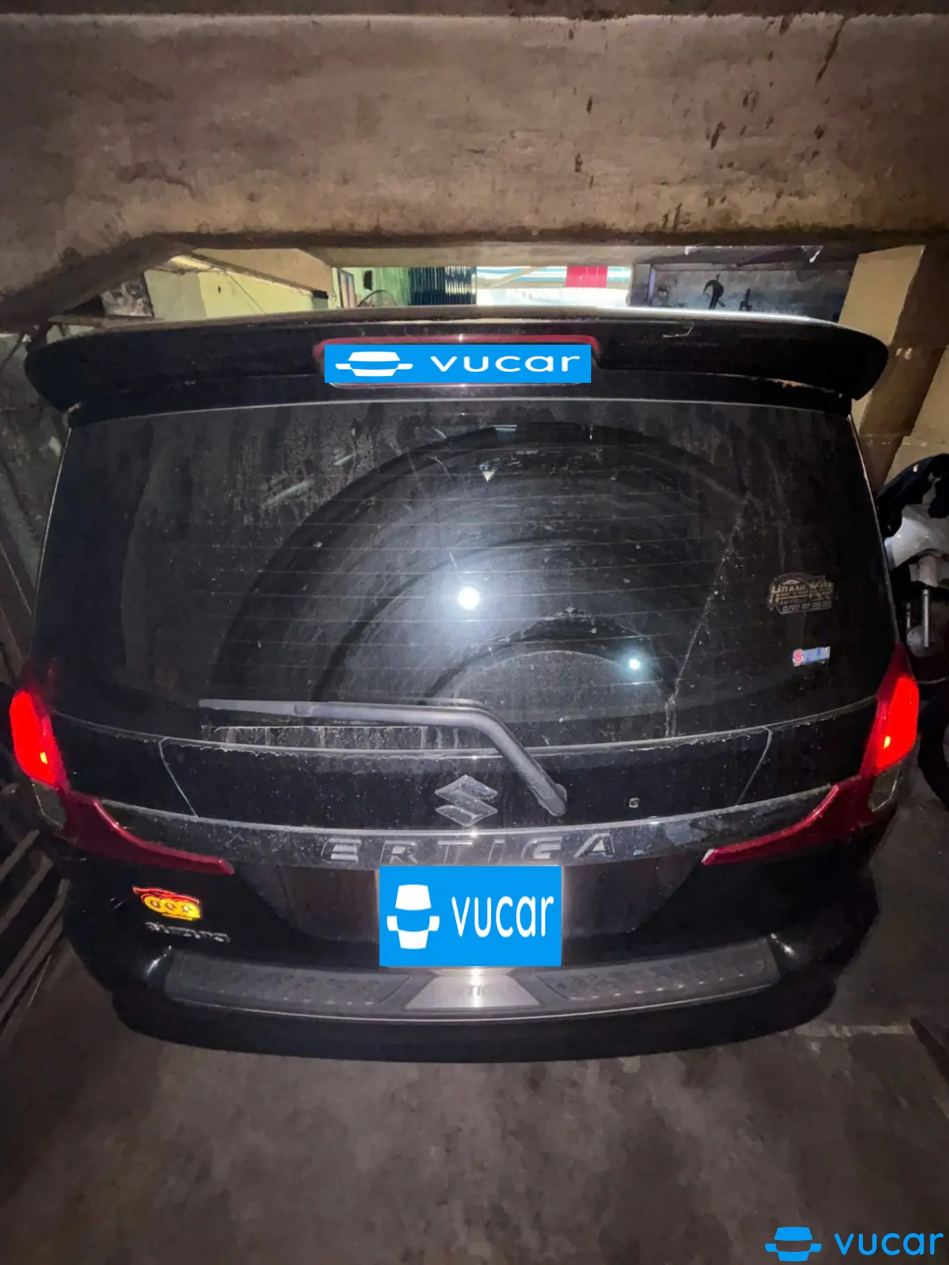 Suzuki Ertiga 1.4 AT 2016 - Ngoại thất 1
