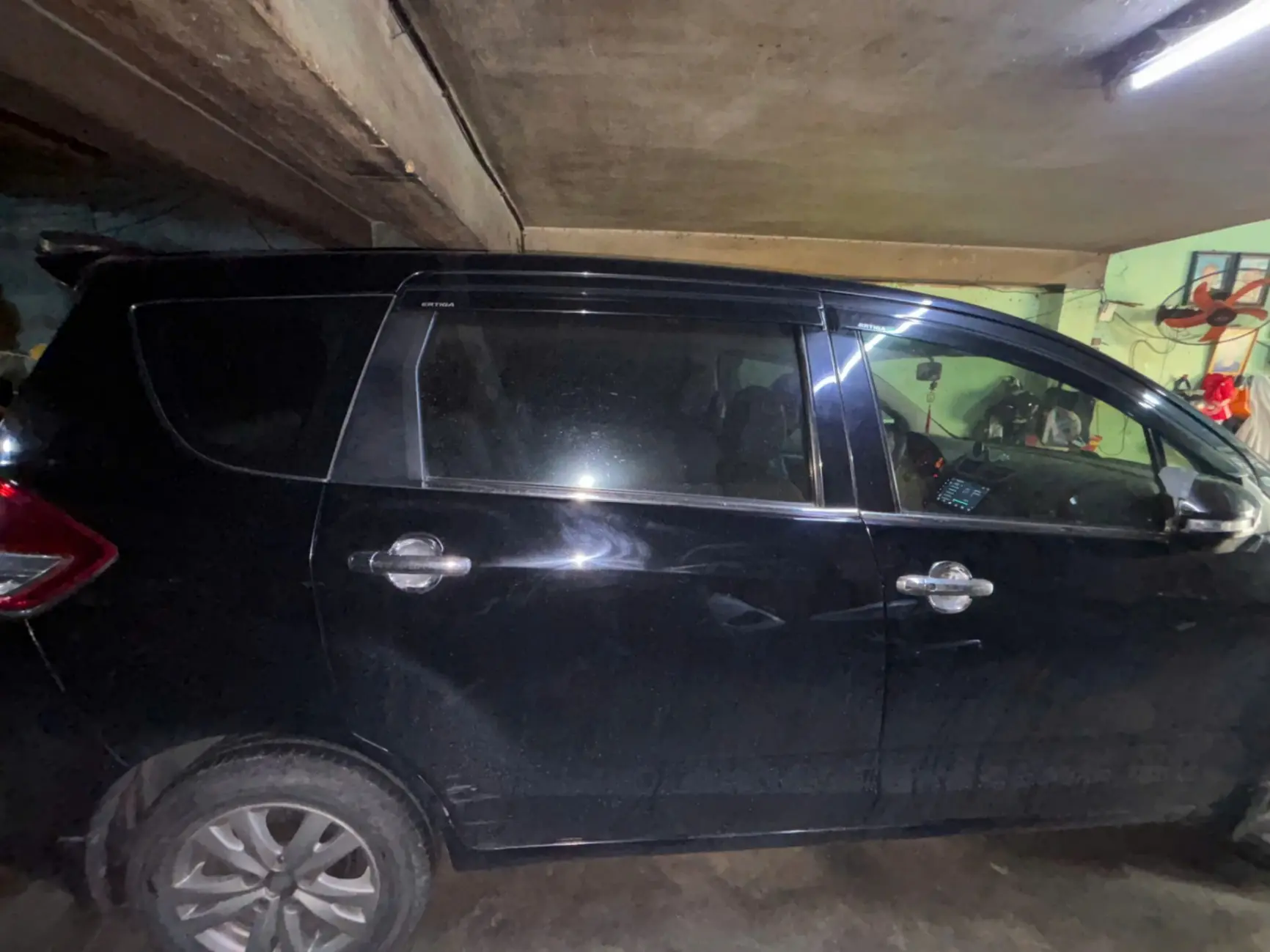 Suzuki Ertiga 1.4 AT 2016 - Ngoại thất 2