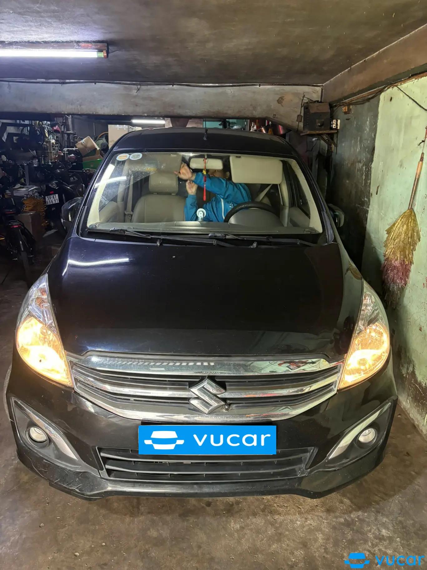 Suzuki Ertiga 1.4 AT 2016