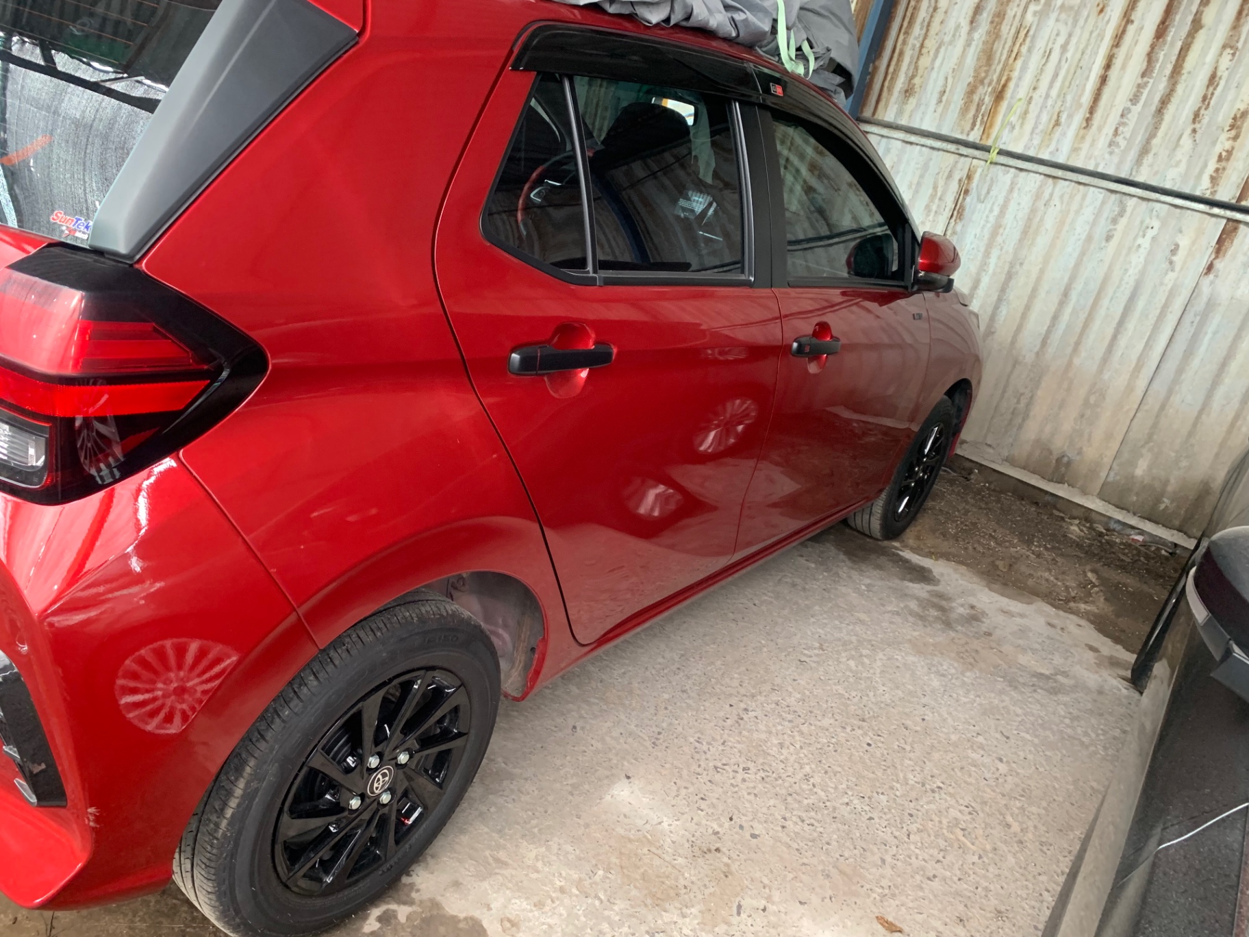 Toyota Wigo G 1.2 AT 2023 - Ngoại thất 3