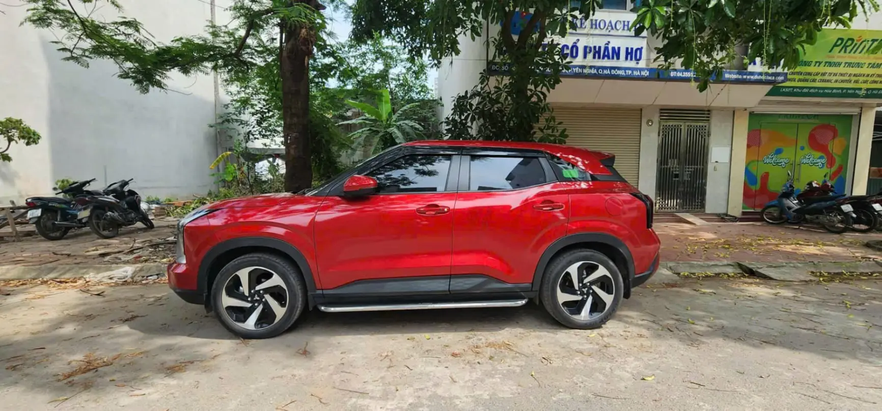 Mitsubishi Xforce Premium 2024 - Ngoại thất 2