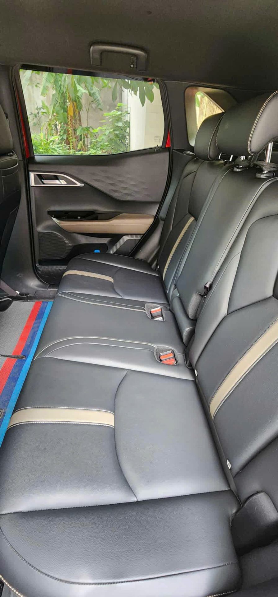 Mitsubishi Xforce Premium 2024 - Nội thất 2