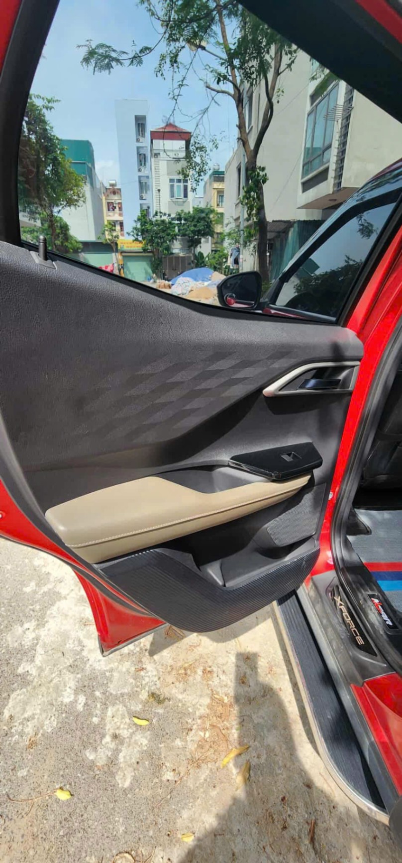 Mitsubishi Xforce Premium 2024 - Nội thất 5