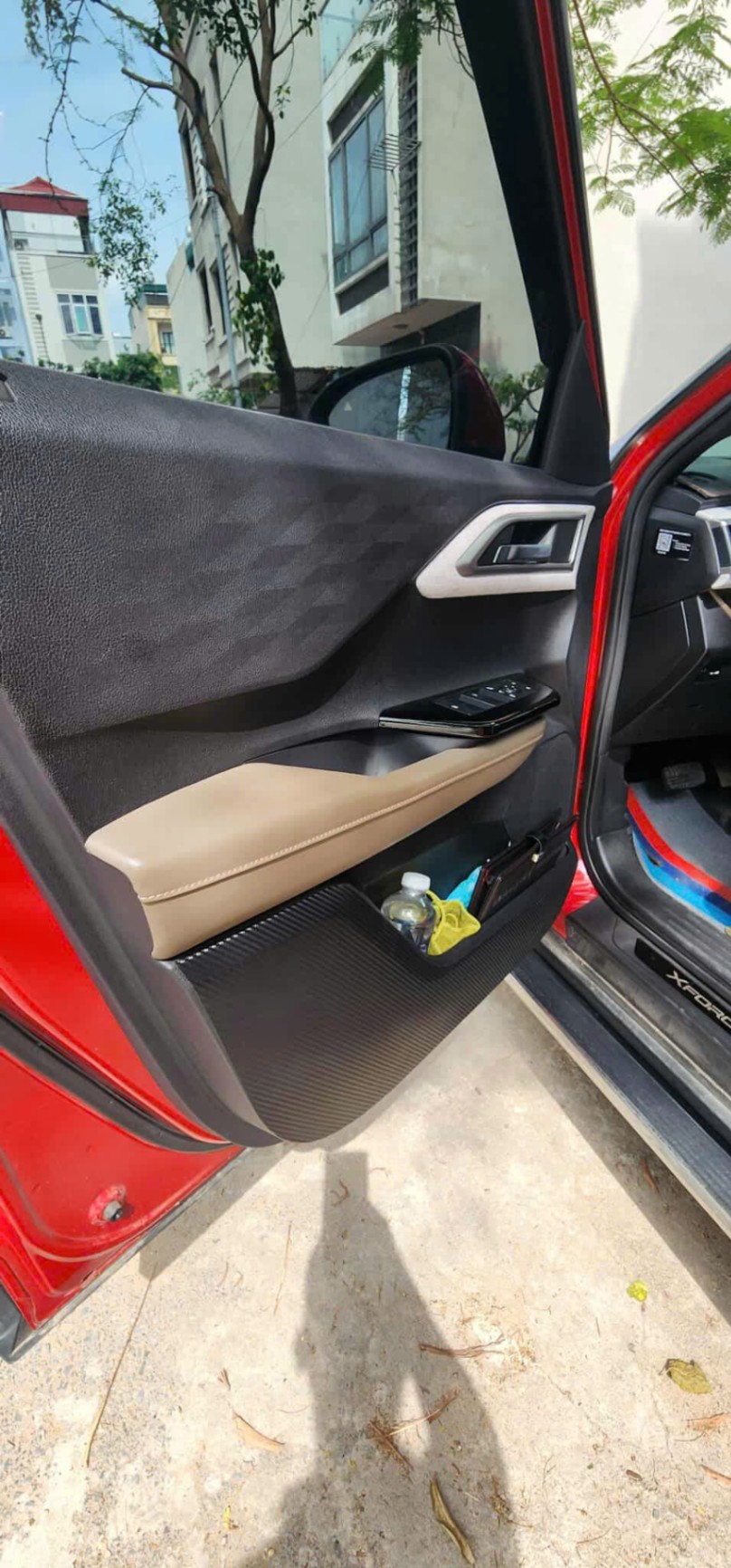Mitsubishi Xforce Premium 2024 - Nội thất 7
