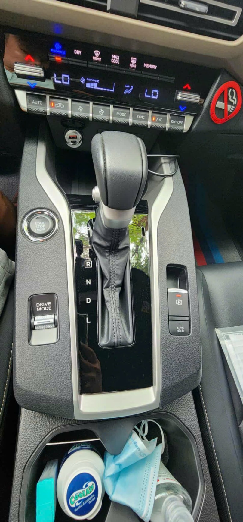 Mitsubishi Xforce Premium 2024 - Nội thất 10