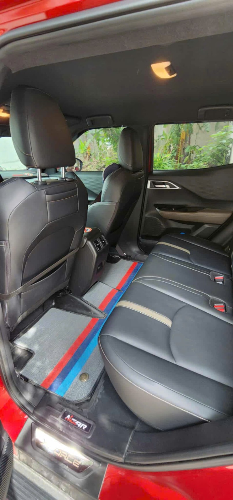 Mitsubishi Xforce Premium 2024 - Nội thất 11
