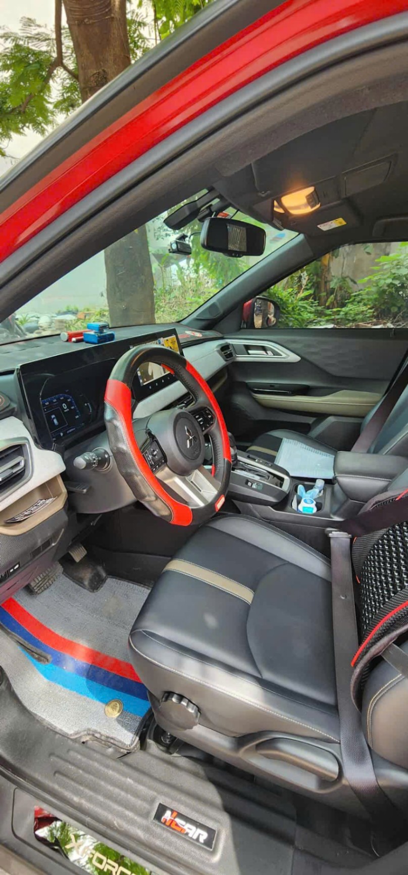 Mitsubishi Xforce Premium 2024 - Nội thất 13