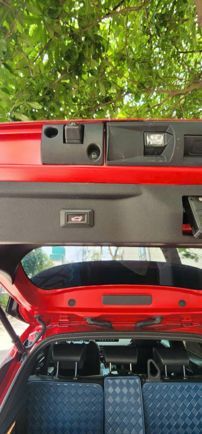 Mitsubishi Xforce Premium 2024 - Nội thất 14