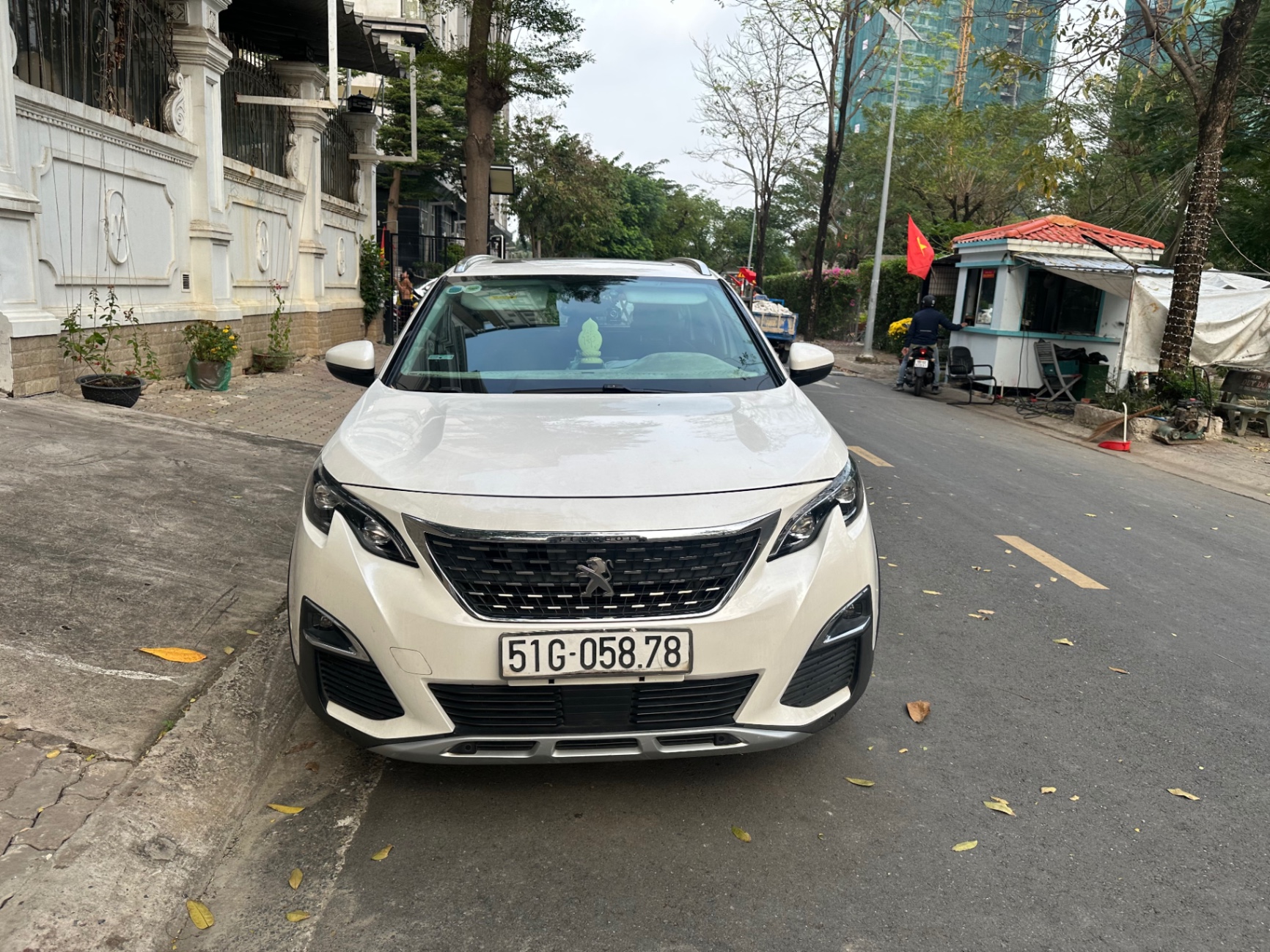 Peugeot 5008 1.6 Allure 2018