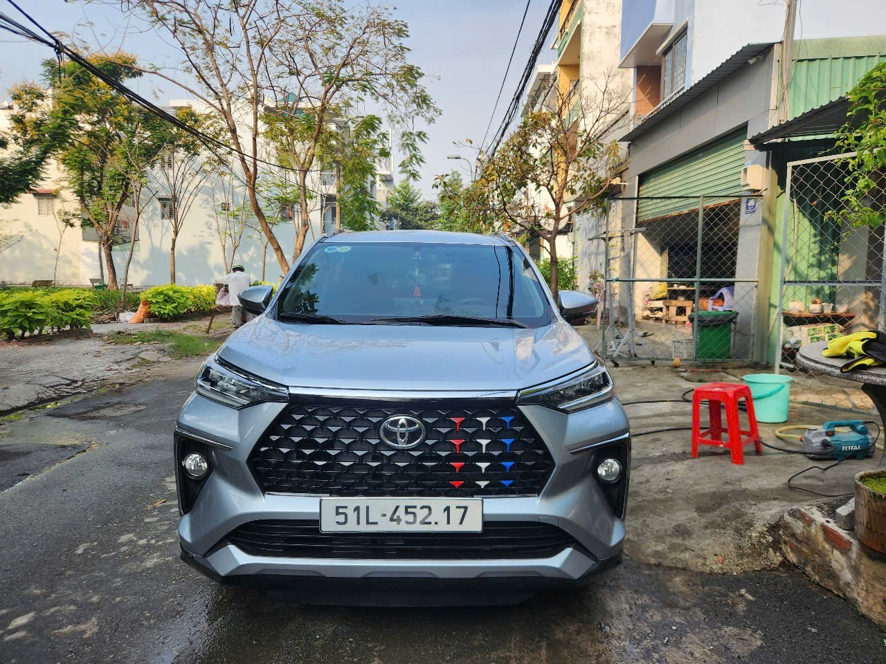 Toyota Veloz Cross 1.5 CVT 2022