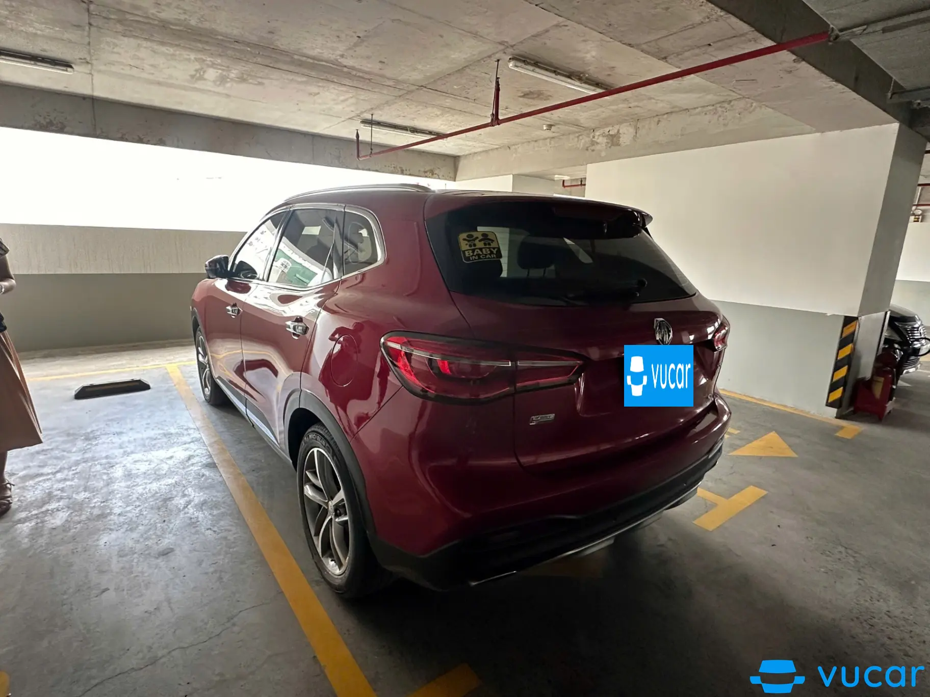 MG Hs Sport 1.5 AT 2WD 2020 - Ngoại thất 6