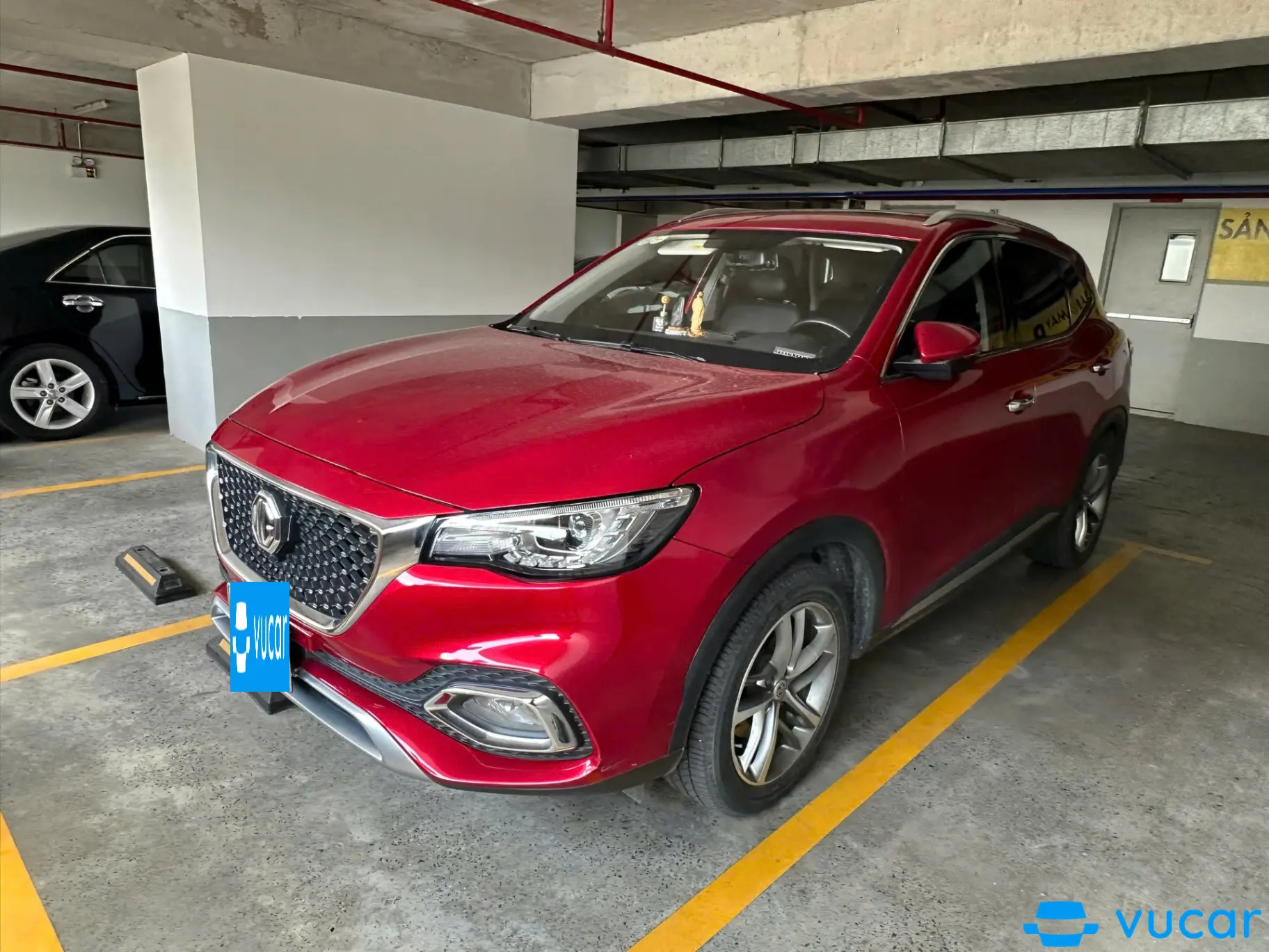 MG Hs Sport 1.5 AT 2WD 2020 - Ngoại thất 4