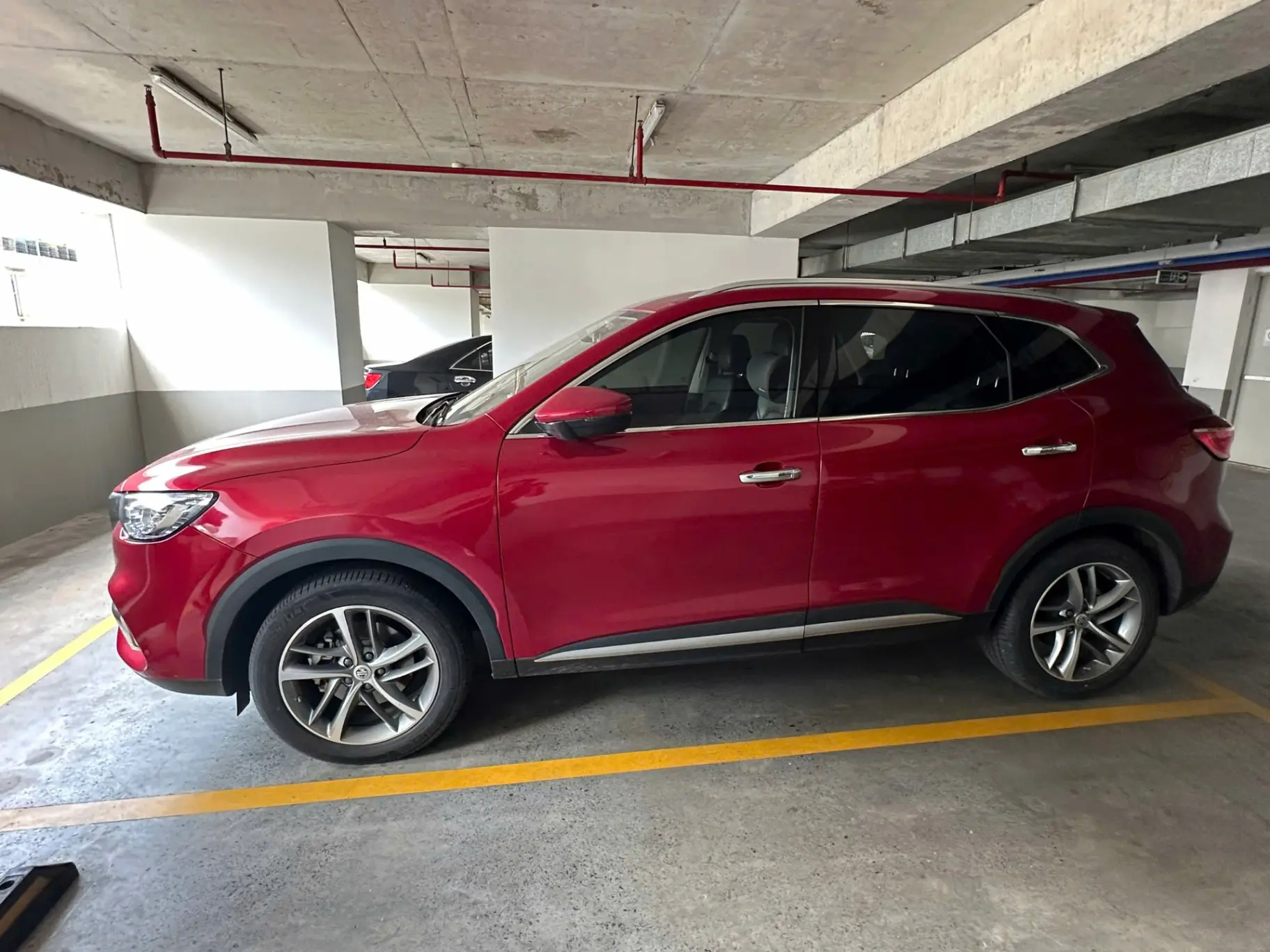 MG Hs Sport 1.5 AT 2WD 2020 - Ngoại thất 7