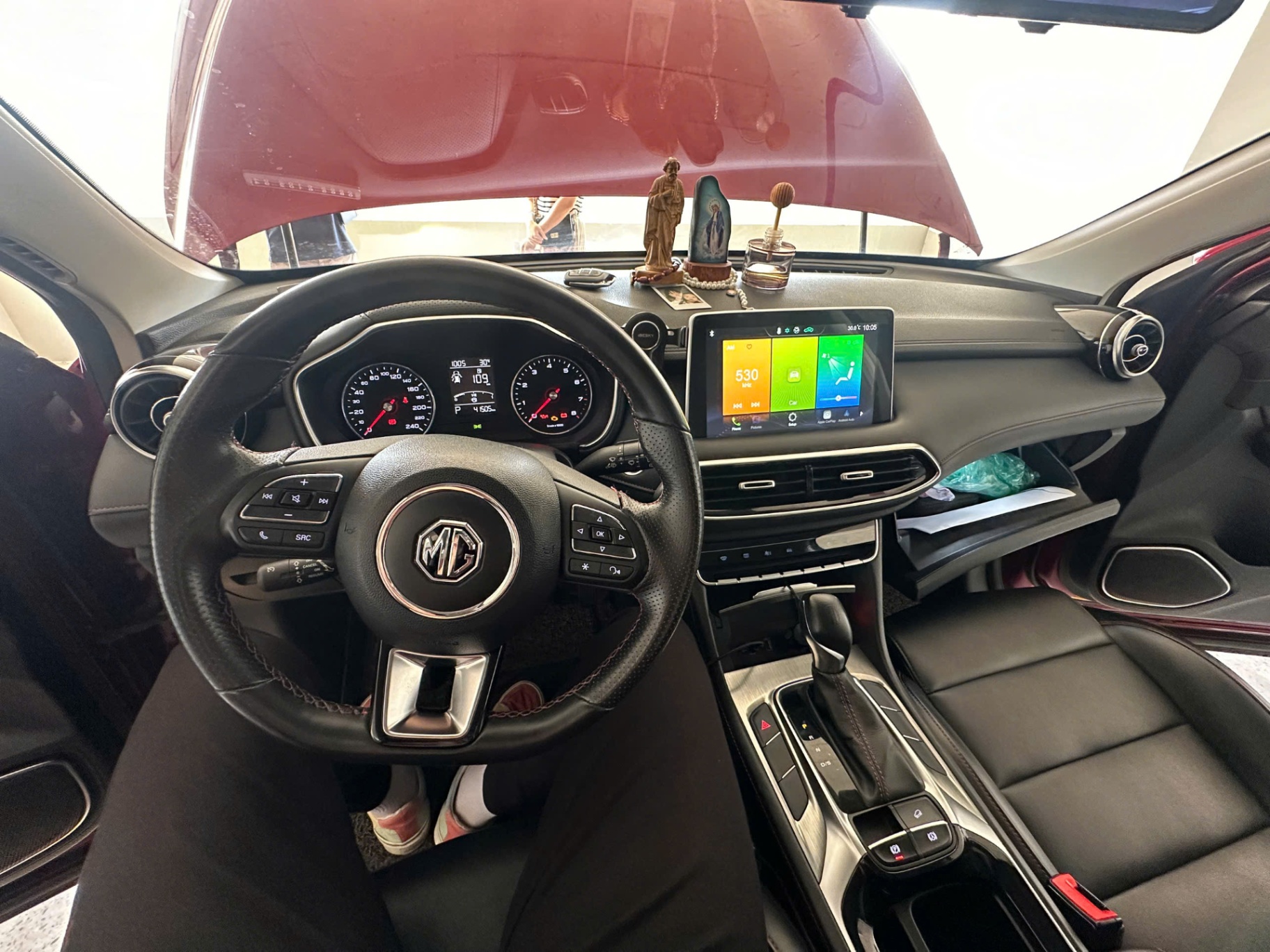 MG Hs Sport 1.5 AT 2WD 2020 - Nội thất 2