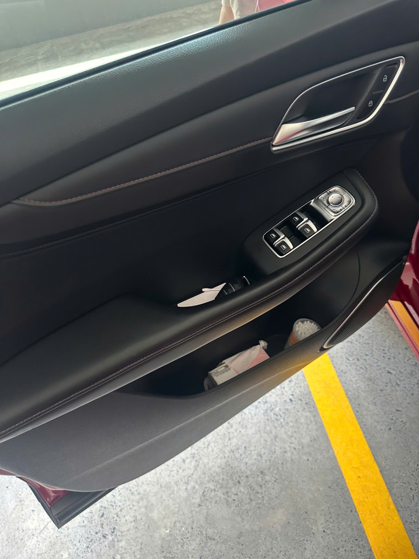 MG Hs Sport 1.5 AT 2WD 2020 - Nội thất 4