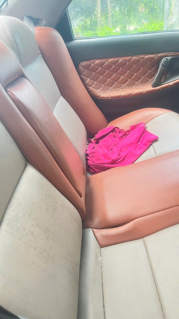 Mazda 626 2.0 MT 1995 - Nội thất 4