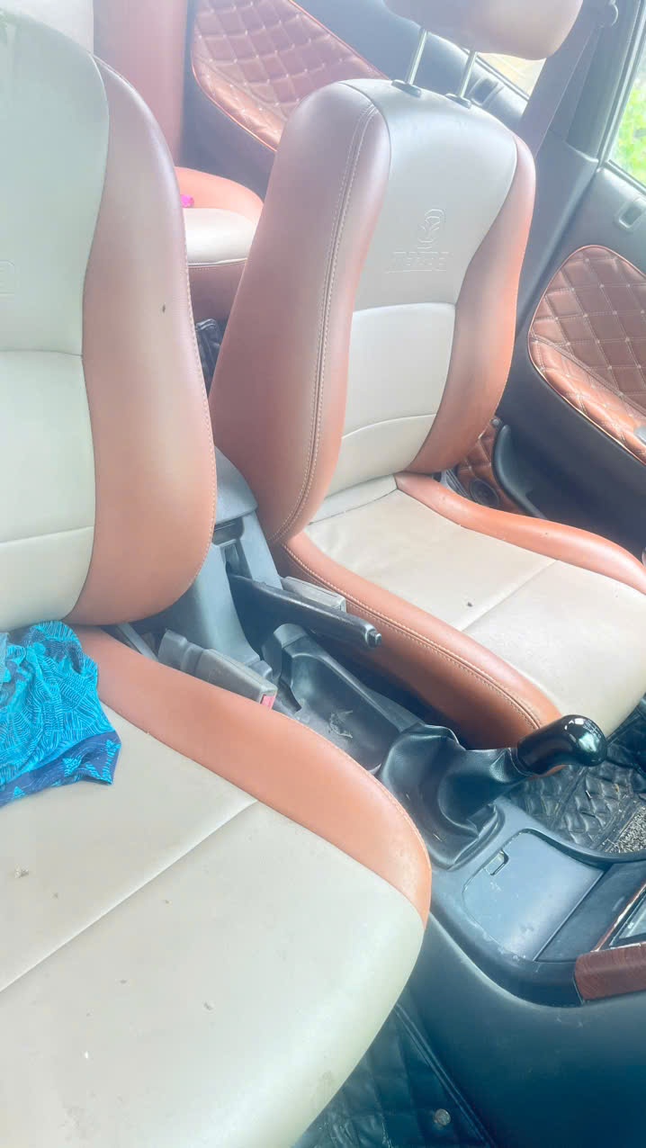 Mazda 626 2.0 MT 1995 - Nội thất 5