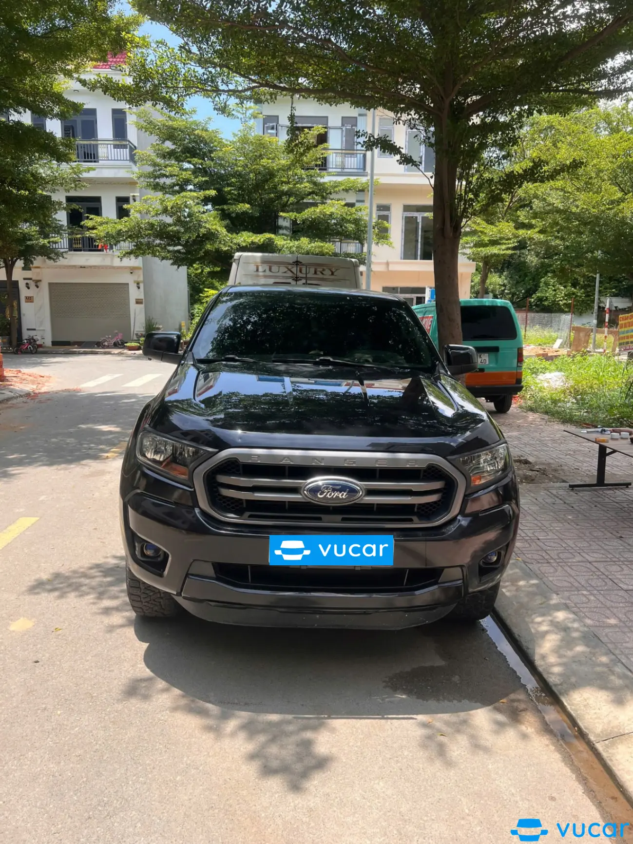 Ford Ranger XLS 2.2L 4x2 AT 2019