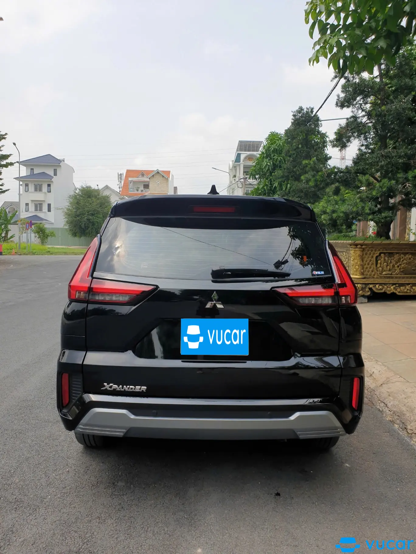 Mitsubishi Xpander 1.5 AT 2022 - Ngoại thất 1
