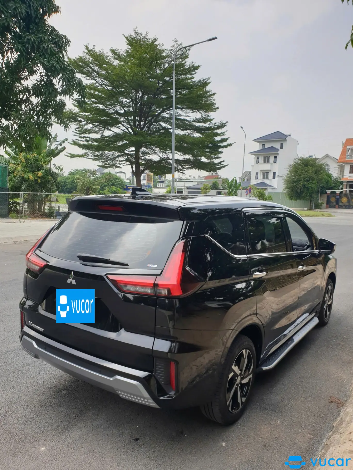 Mitsubishi Xpander 1.5 AT 2022 - Ngoại thất 2