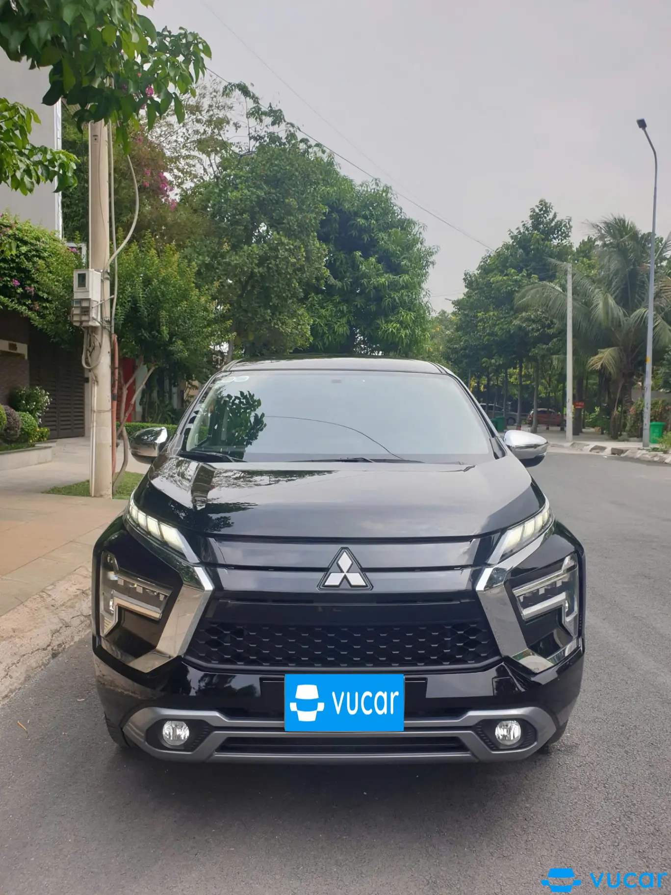 Mitsubishi Xpander 1.5 AT 2022