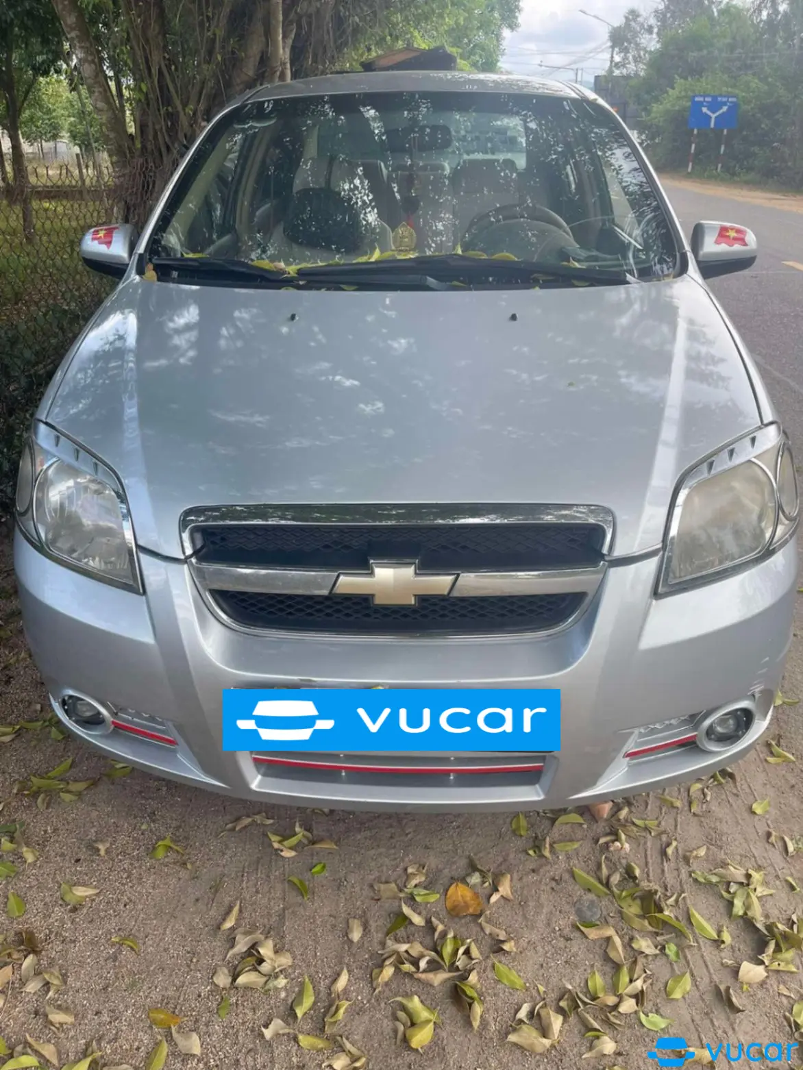 Chevrolet Aveo 1.5 MT 2012