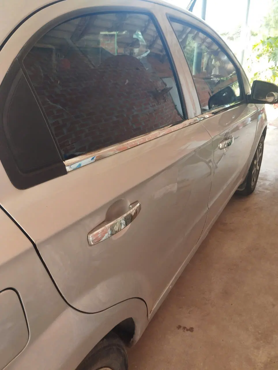 Chevrolet Aveo 1.5 MT 2012 - Ngoại thất 5
