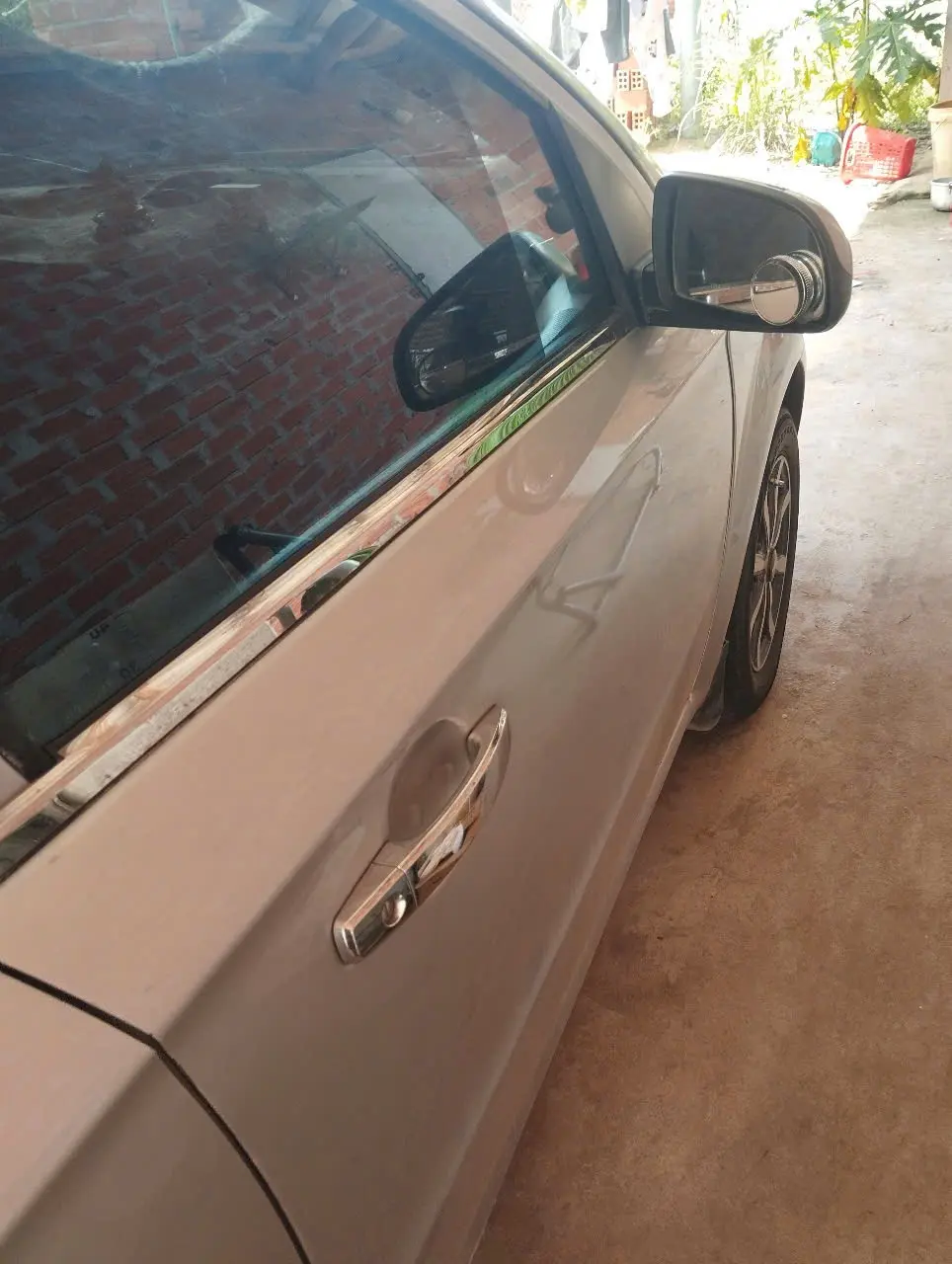 Chevrolet Aveo 1.5 MT 2012 - Ngoại thất 3