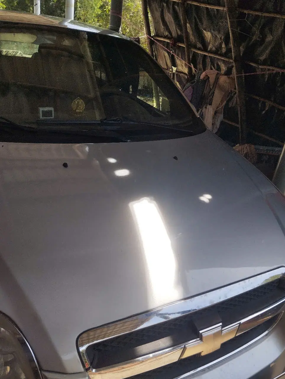 Chevrolet Aveo 1.5 MT 2012 - Ngoại thất 6