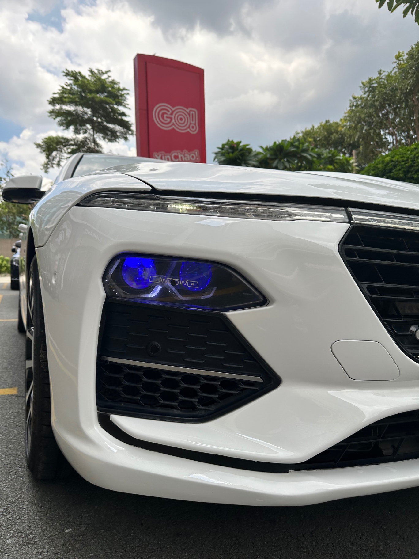 Vinfast Lux a 2.0 Premium 2.0 AT 2019 - Ngoại thất 2
