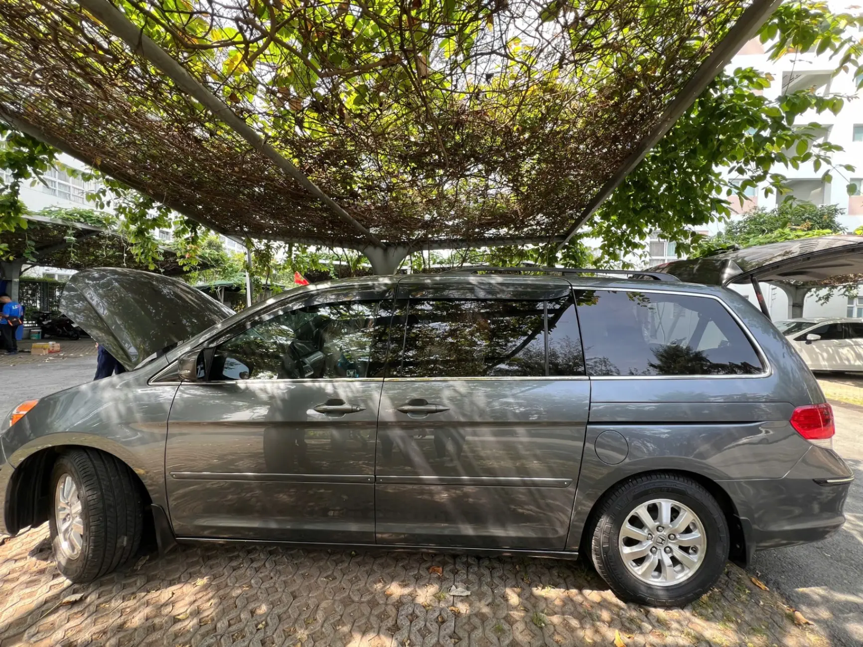 Honda Odyssey EX-L 3.5 AT 2010 - Ngoại thất 4