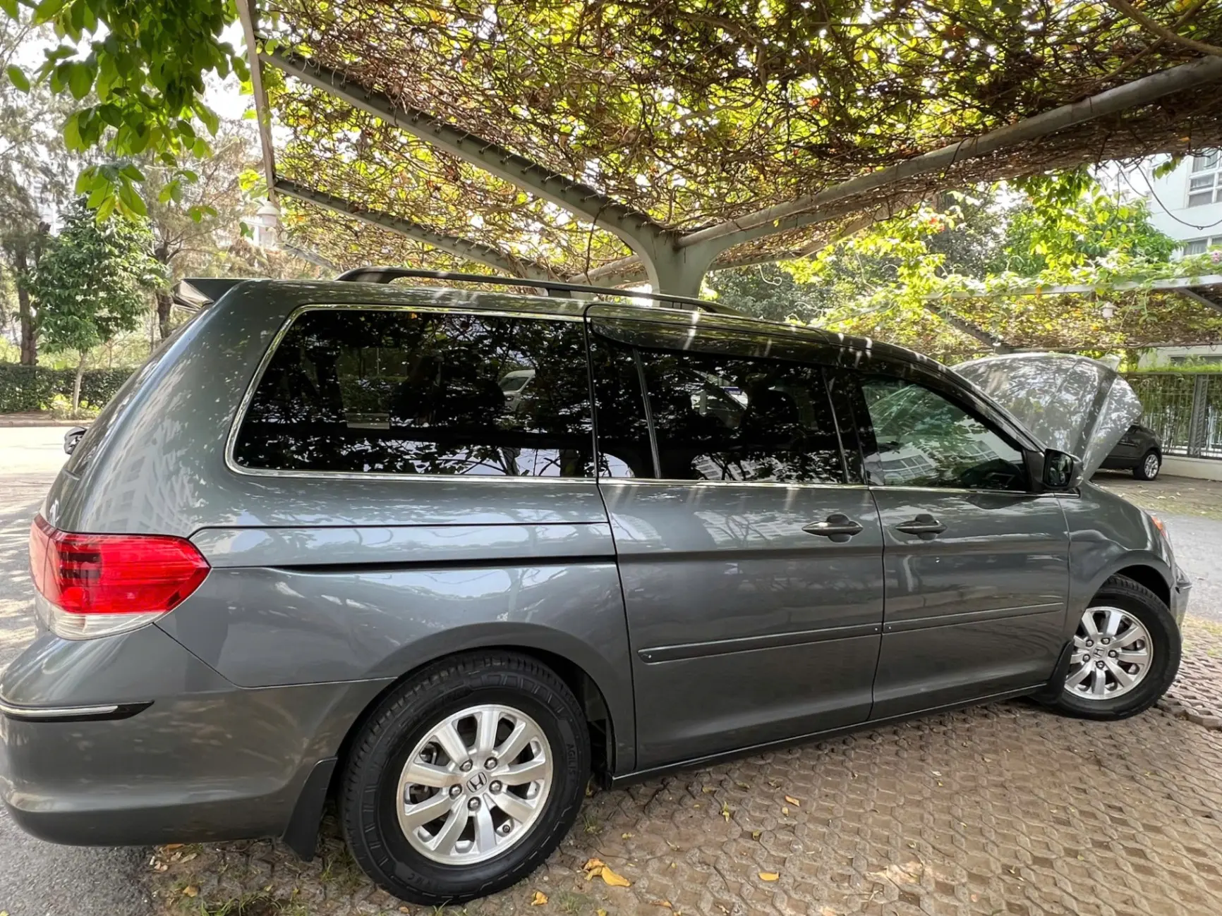 Honda Odyssey EX-L 3.5 AT 2010 - Ngoại thất 5