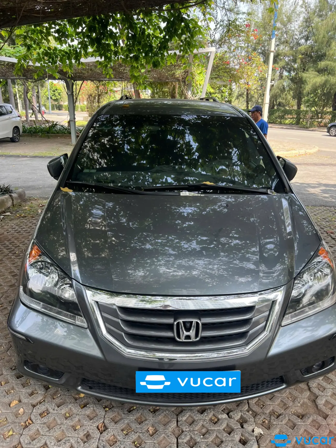 Honda Odyssey EX-L 3.5 AT 2010