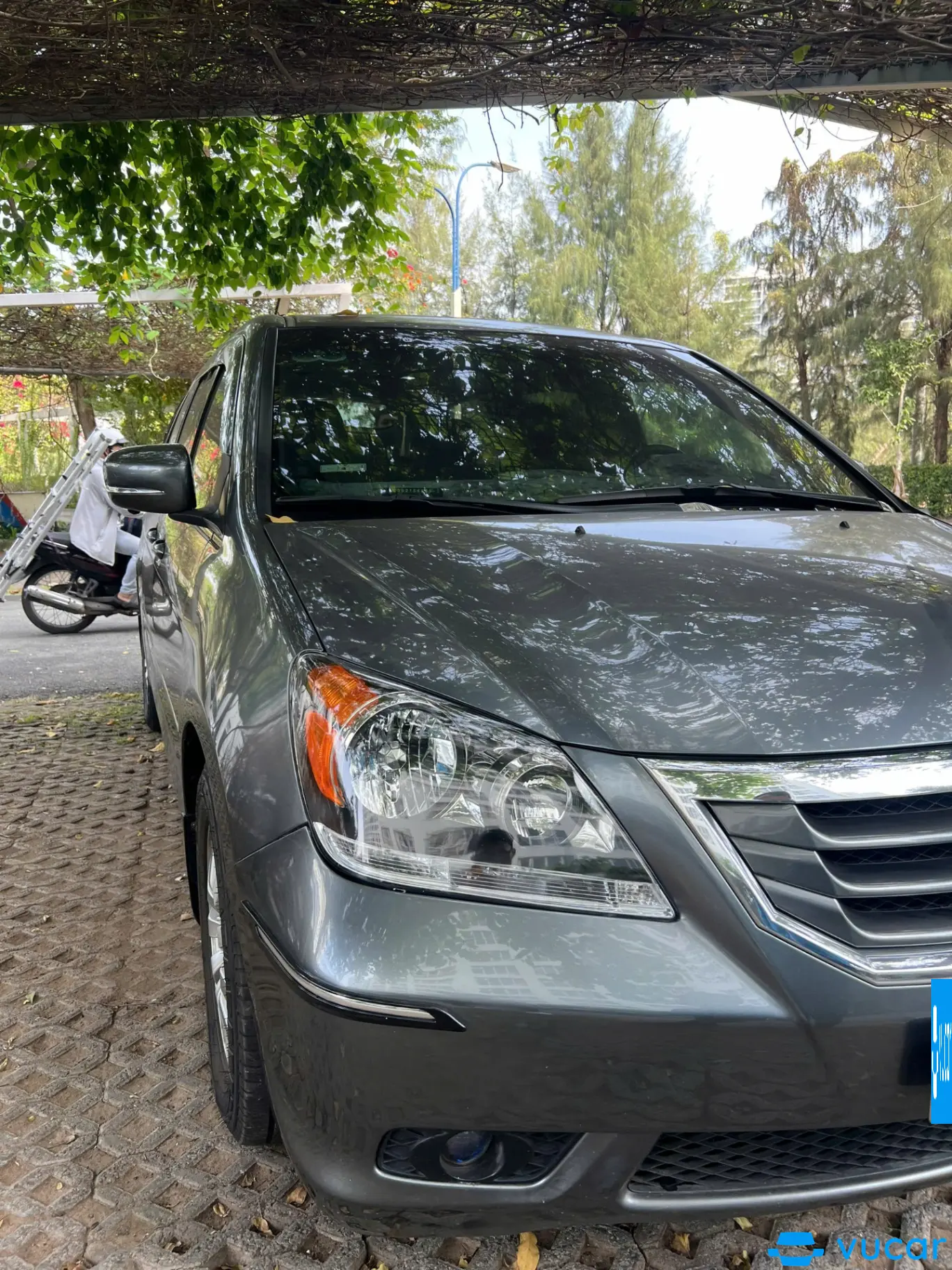 Honda Odyssey EX-L 3.5 AT 2010 - Ngoại thất 8