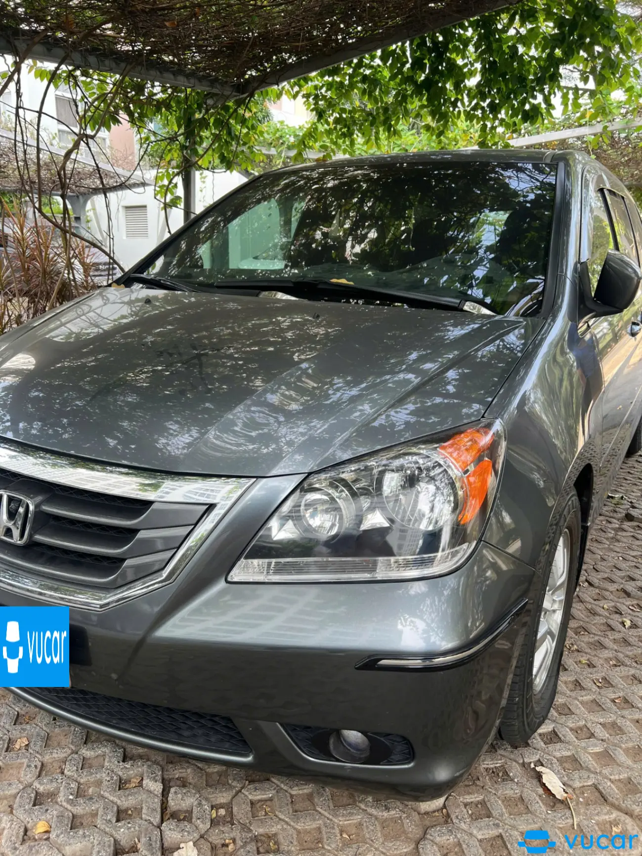 Honda Odyssey EX-L 3.5 AT 2010 - Ngoại thất 7