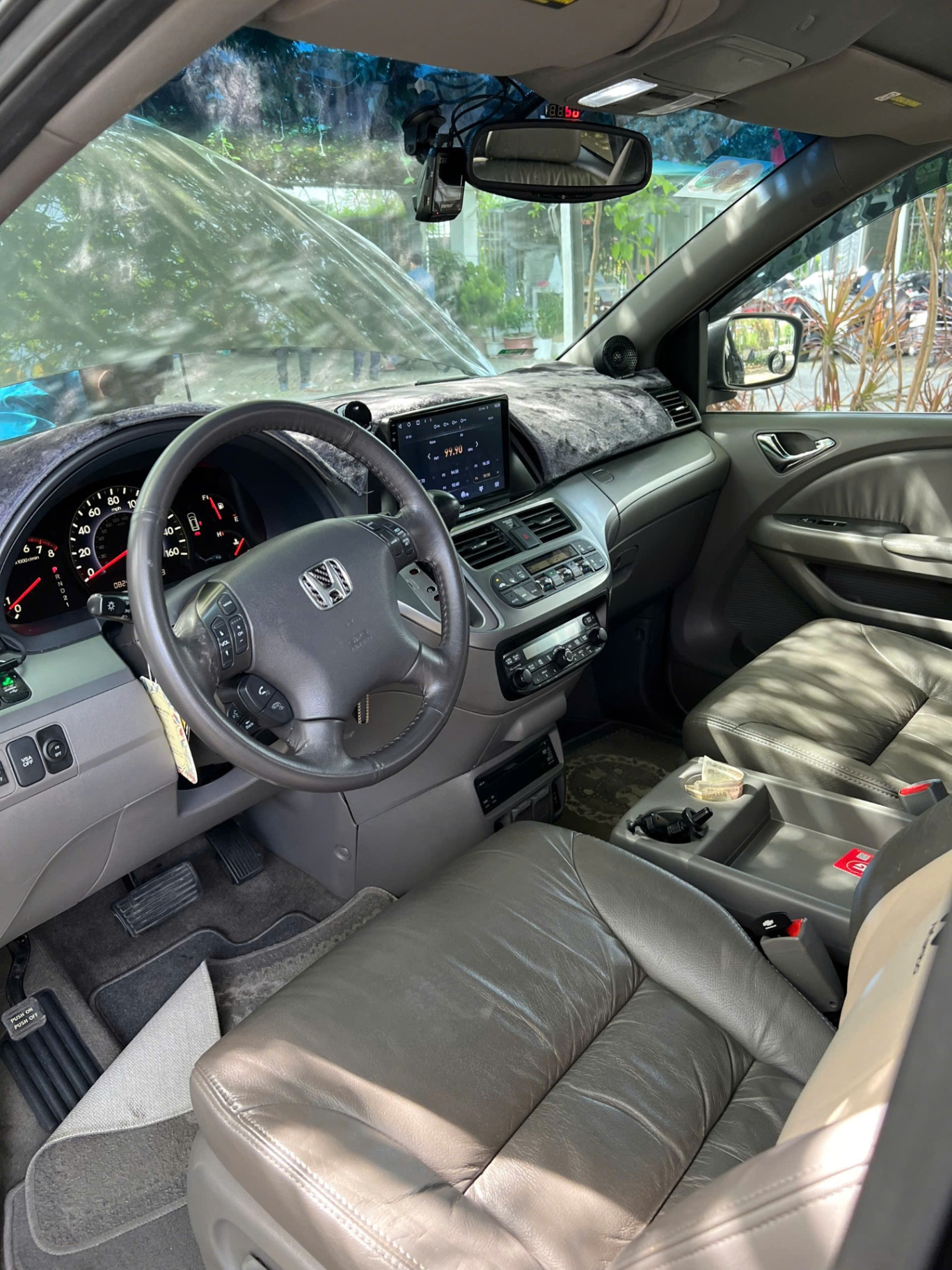 Honda Odyssey EX-L 3.5 AT 2010 - Nội thất 1