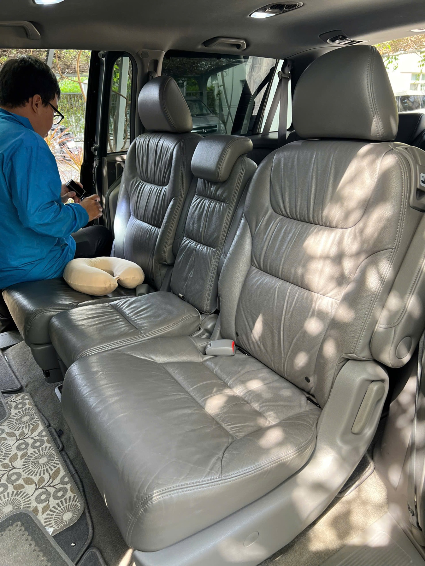 Honda Odyssey EX-L 3.5 AT 2010 - Nội thất 3