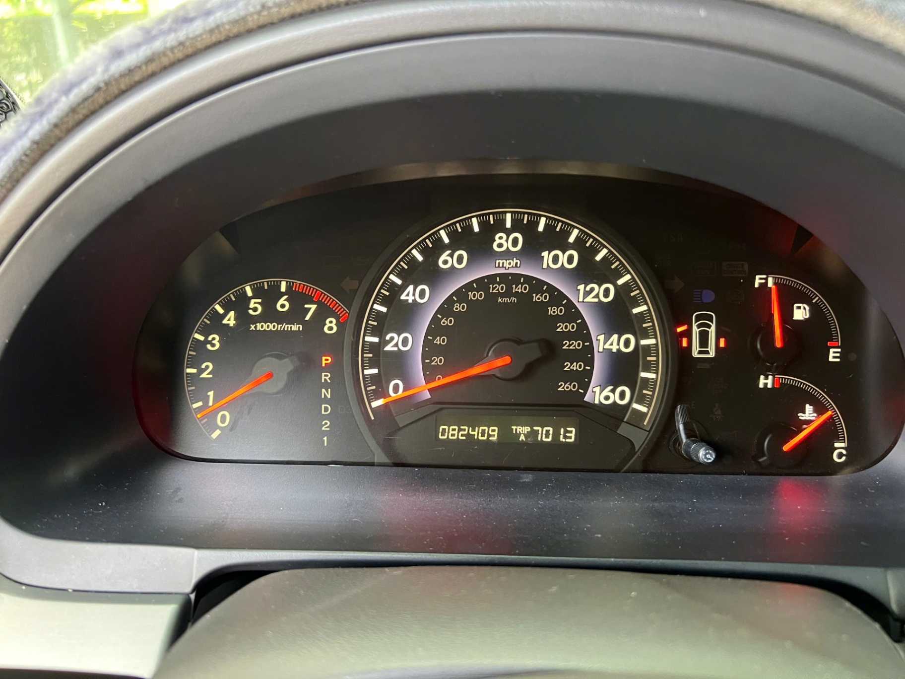 Honda Odyssey EX-L 3.5 AT 2010 - Nội thất 4