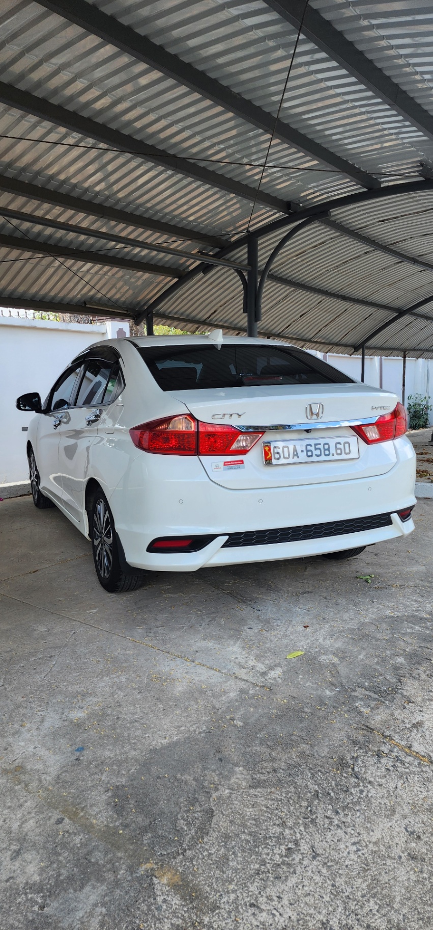 Honda City 1.5TOP 2019 - Ngoại thất 1
