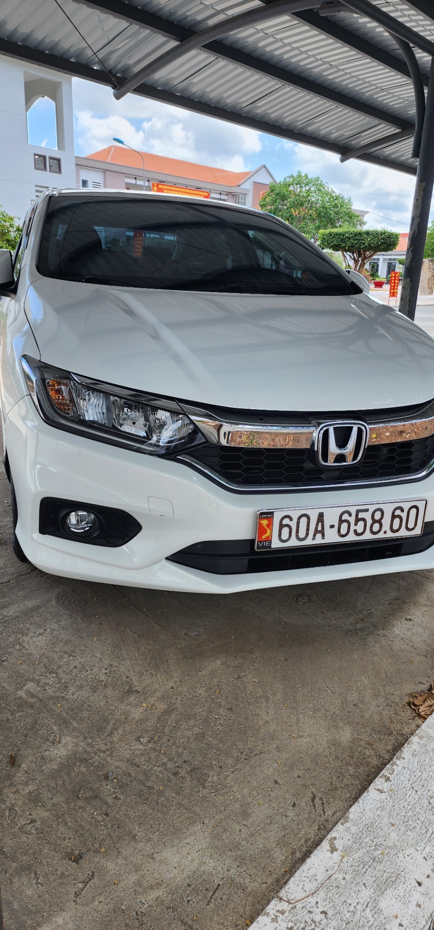 Honda City 1.5TOP 2019 - Ngoại thất 3
