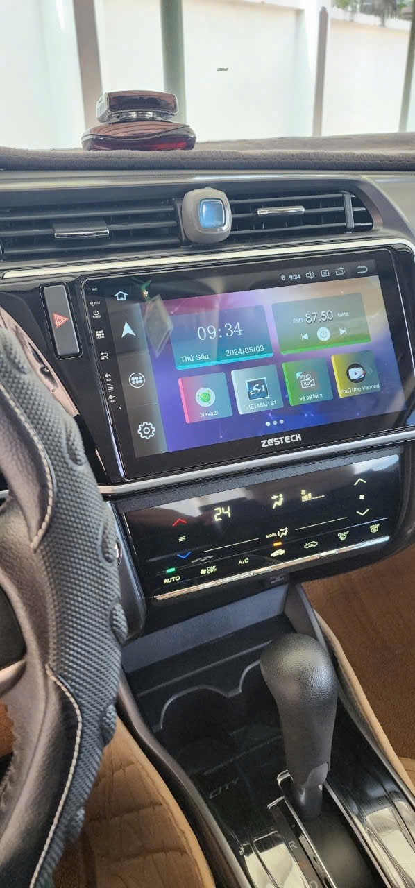 Honda City 1.5TOP 2019 - Nội thất 6