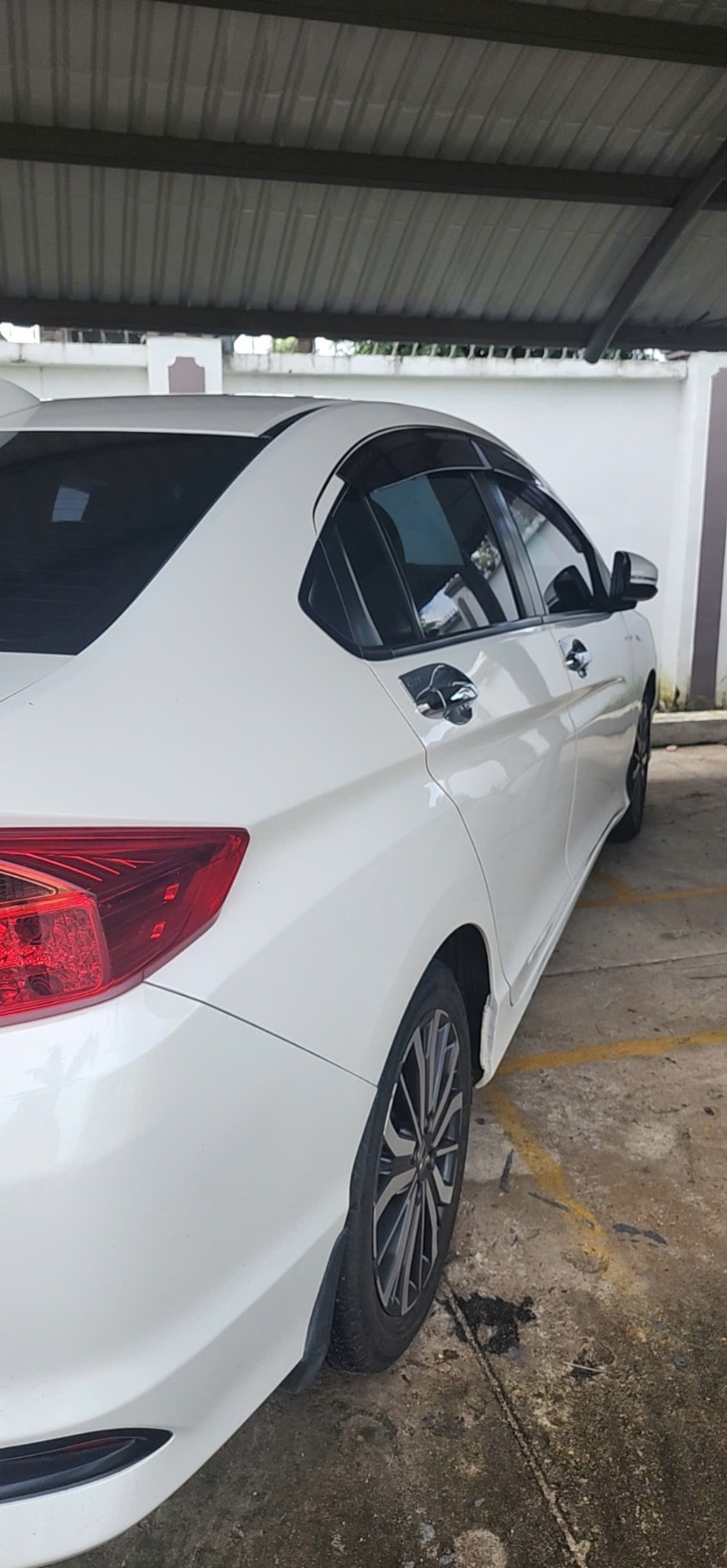 Honda City 1.5TOP 2019 - Ngoại thất 5
