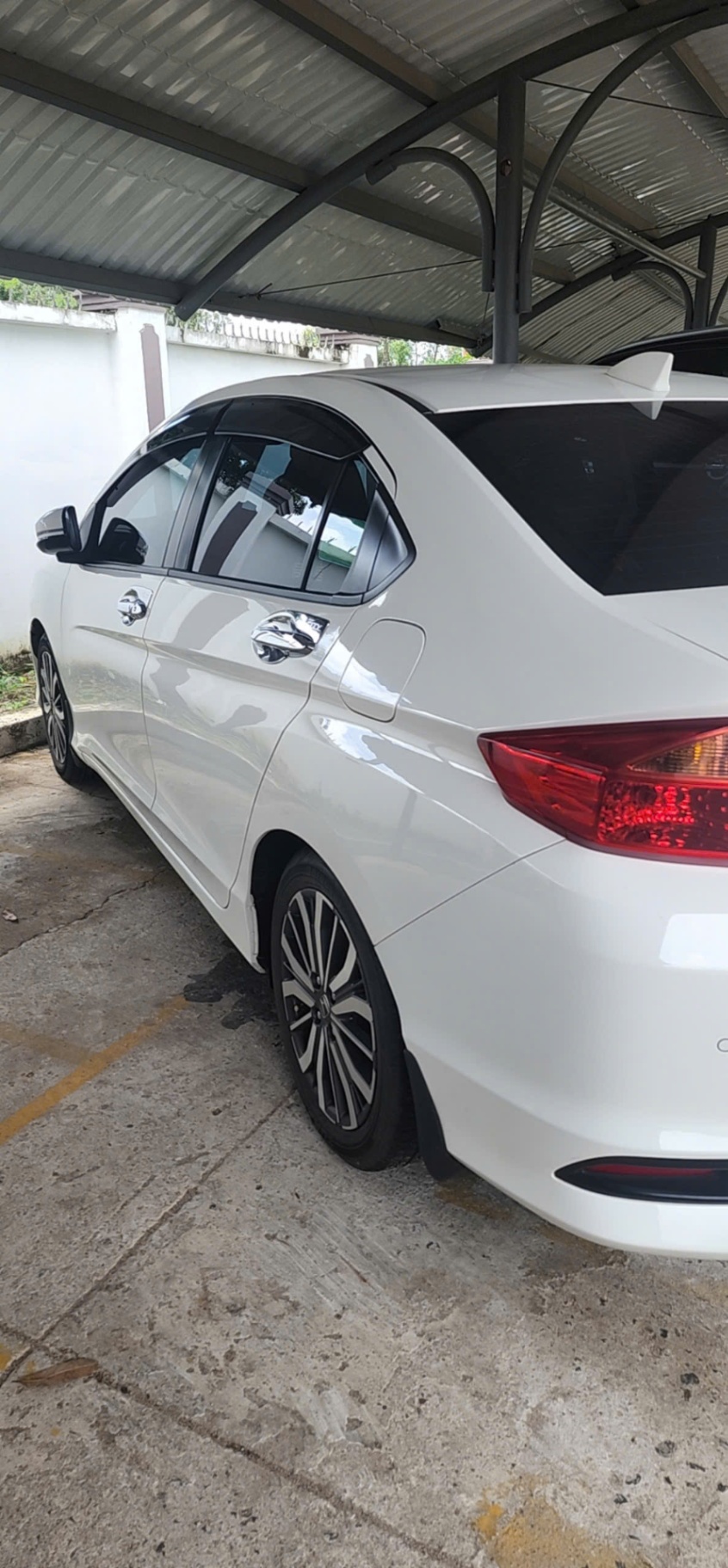 Honda City 1.5TOP 2019 - Ngoại thất 6