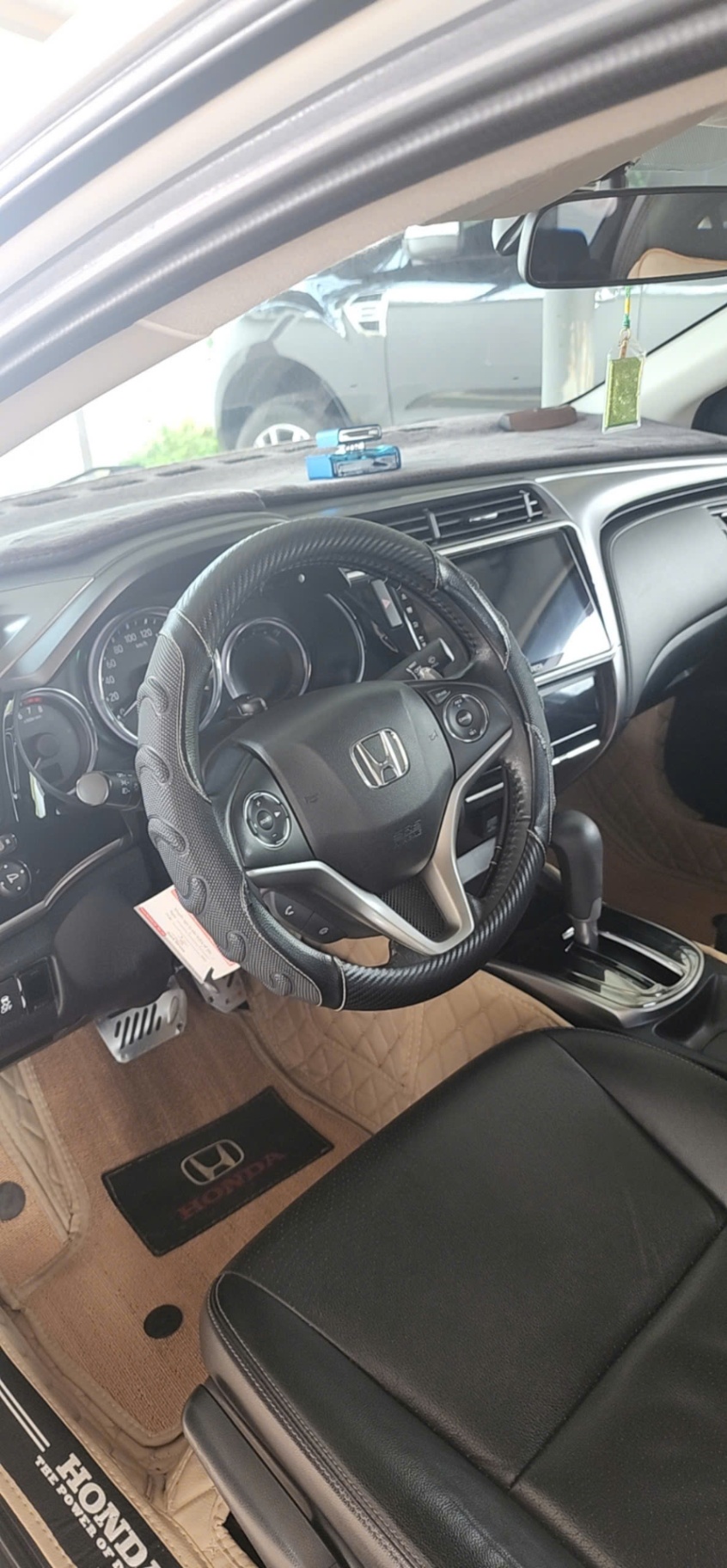 Honda City 1.5TOP 2019 - Nội thất 8