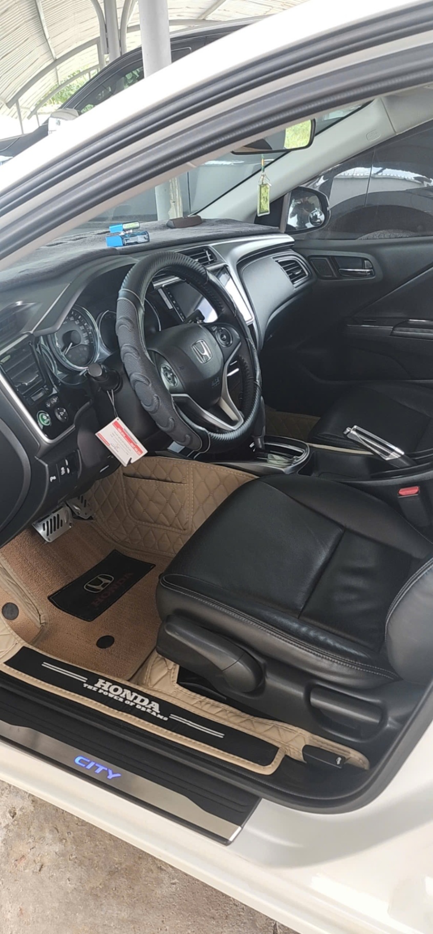 Honda City 1.5TOP 2019 - Nội thất 9